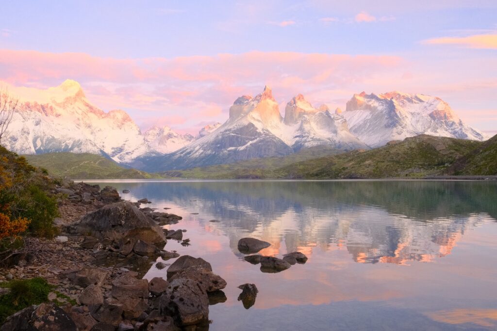 Patagonian Mountains